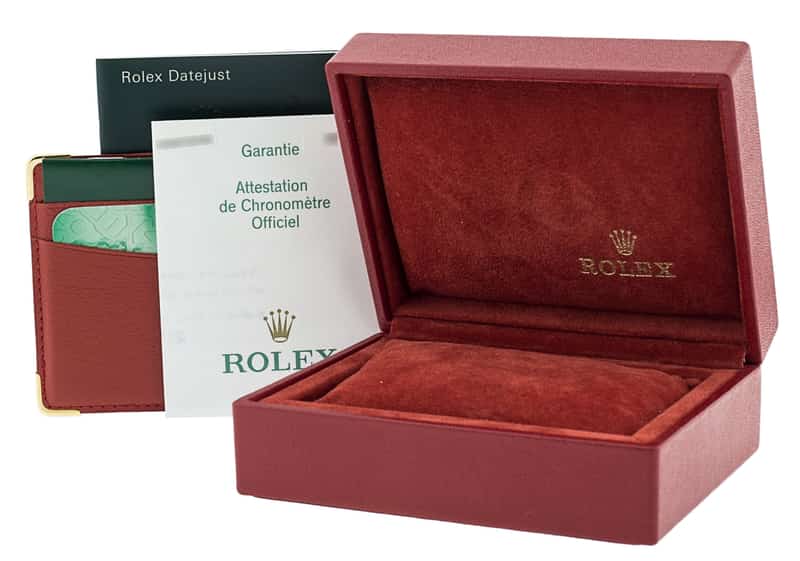 Rolex Datejust Lady 79173
